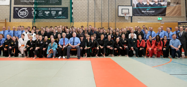 Offene Deutschen Hapkido Meisterschaft 2025 Offene Deutschen Hapkido Meisterschaft 2025