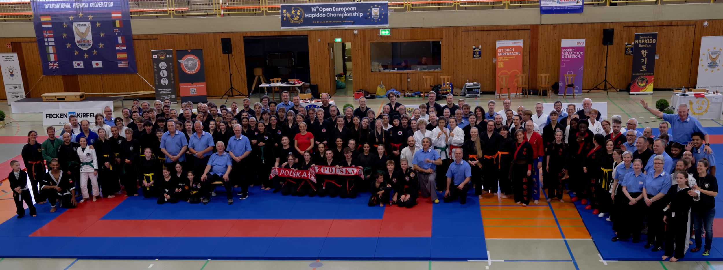 International Hap Ki Do Cooperation